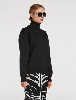 DiorPacific B2I Cat Eye Sunglasses