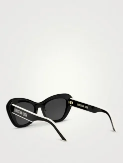 DiorPacific B3U Butterfly Sunglasses