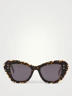 DiorPacific B3U Butterfly Sunglasses