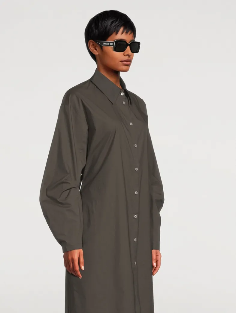 DiorPacific S1U Rectangular Sunglasses