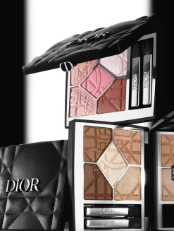 Diorshow 5 Couleurs Eyeshadow Palette  - Cannage Limited Edition