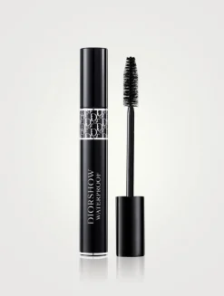 Diorshow Waterproof Backstage Mascara