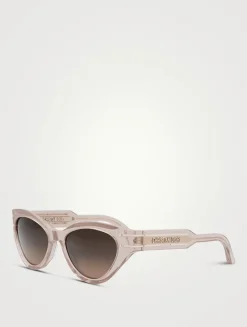 DiorSignature B7I Cat Eye Sunglasses
