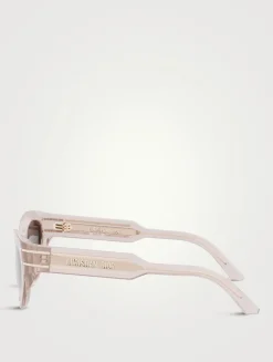 DiorSignature B7I Cat Eye Sunglasses