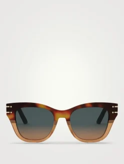 DiorSignature B4I Square Sunglasses