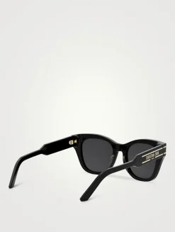 DiorSignature B4I Square Sunglasses