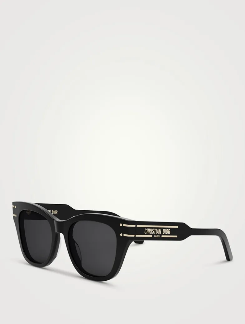 DiorSignature B4I Square Sunglasses
