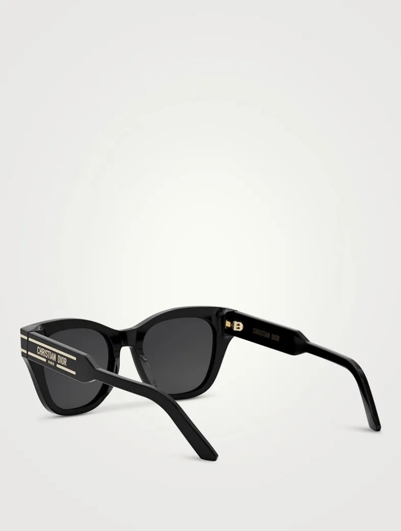 DiorSignature B4I Square Sunglasses