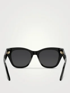 DiorSignature B4I Square Sunglasses