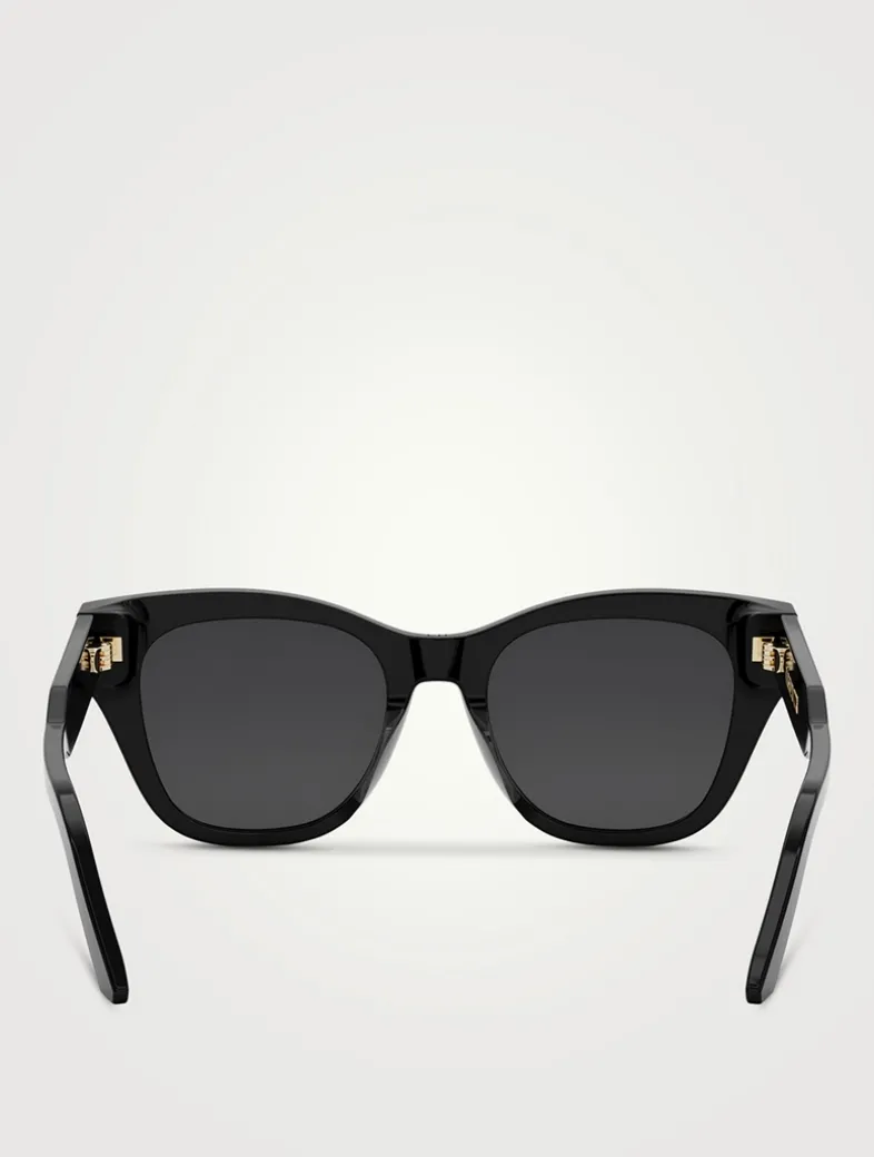 DiorSignature B4I Square Sunglasses