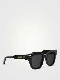 DiorSignature B4I Square Sunglasses
