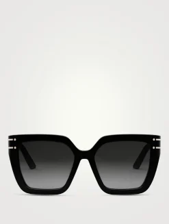 DiorSignature S10F Square Sunglasses