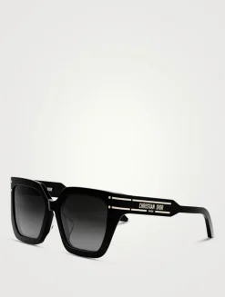 DiorSignature S10F Square Sunglasses