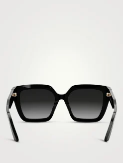 DiorSignature S10F Square Sunglasses