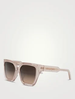DiorSignature S10F Square Sunglasses