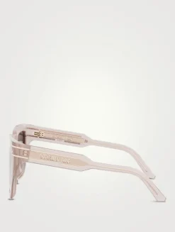 DiorSignature S10F Square Sunglasses