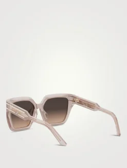 DiorSignature S10F Square Sunglasses