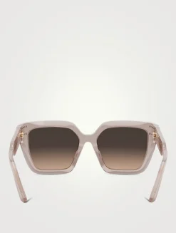 DiorSignature S10F Square Sunglasses
