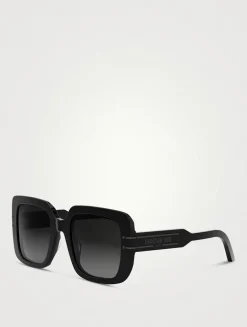 DiorSignature S11I Square Sunglasses