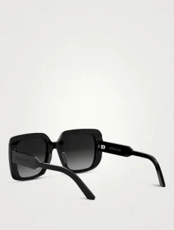 DiorSignature S11I Square Sunglasses
