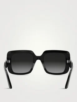 DiorSignature S11I Square Sunglasses
