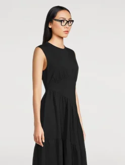 DiorSignatureO S6I Rectangular Optical Glasses