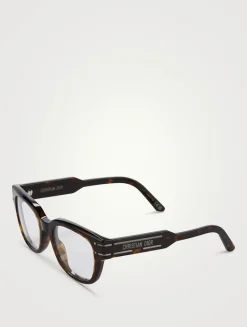 DiorSignatureO S6I Rectangular Optical Glasses