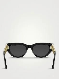 DioRésille B1I Cat Eye Sunglasses