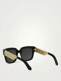 DioRésille S1I Square Sunglasses