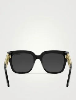 DioRésille S1I Square Sunglasses
