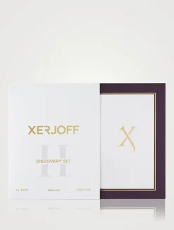 Discovery Set - Cruz Del Sur II, Erba Pura, Uden Overdose