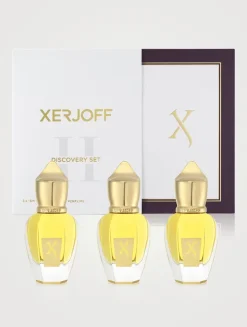 Discovery Set - Muse, Apolloni, Accento Overdose