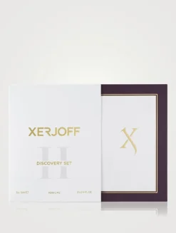 Discovery Set - Naxos, Alexandia II, Golden Dallah