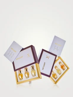 Discovery Set - Naxos, Alexandia II, Golden Dallah