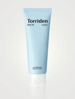 Dive-In Low Molecular Hyaluronic Acid Cream