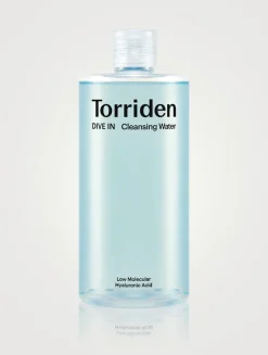Dive-In Low Molecular Hyaluronic Acid Cleansing Water