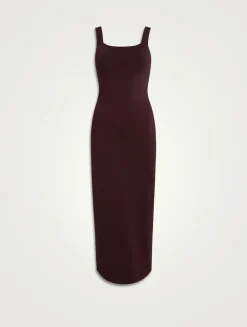 Dixi Knit Midi Dress