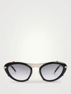 Dolly Cat Eye Sunglasses