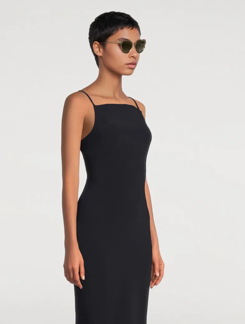 Dolly Cat Eye Sunglasses