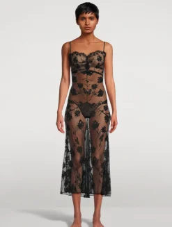 Dominique Midi Dress