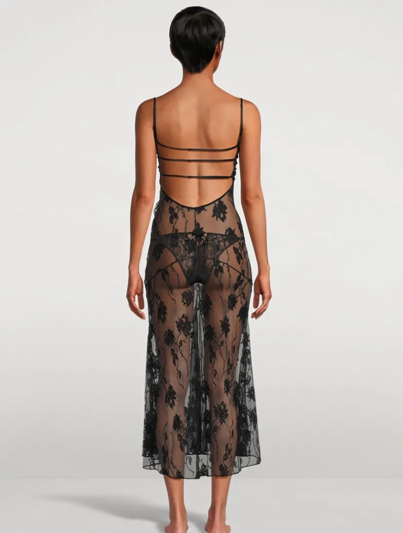 Dominique Midi Dress