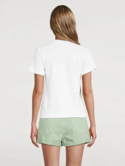 Double Camo Heart T-Shirt