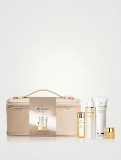 Double Cleansing Routine