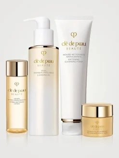 Double Cleansing Routine