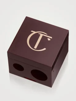 Double Cube Pencil Sharpener