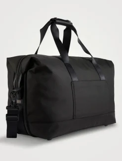 Double Expansion Travel Duffle Bag
