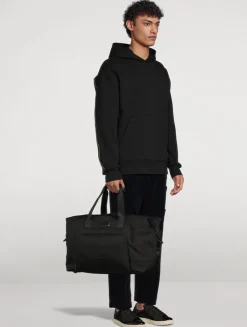 Double Expansion Travel Duffle Bag