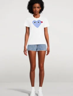 Double Heart T-Shirt