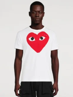 Double Heart T-Shirt