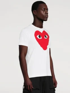 Double Heart T-Shirt